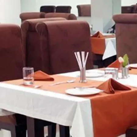Lotus Comfort - A Pondy Hotel-3