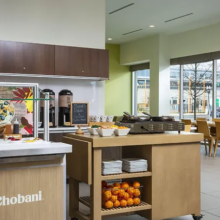 Element By Marriott Boston Seaport District-3
