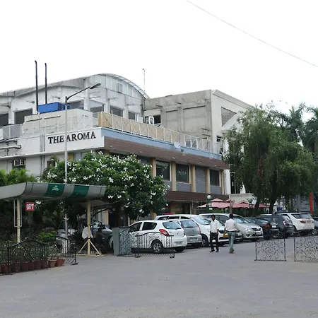 Hotel Aroma Complex-3