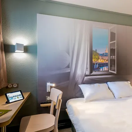 B&B HOTEL Bordeaux Sud-2