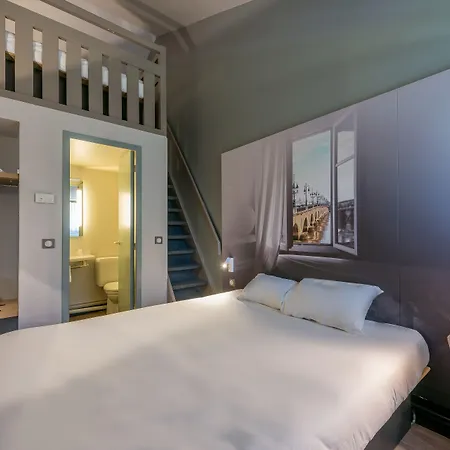 B&B HOTEL Bordeaux Sud-3