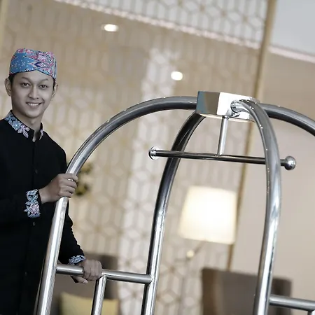 Hotel Santika Kelapa Gading-2