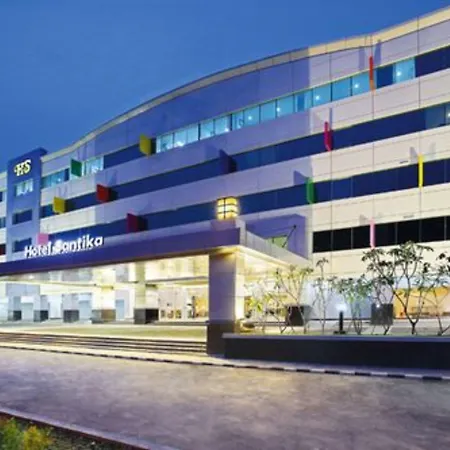 Hotel Santika Kelapa Gading-3