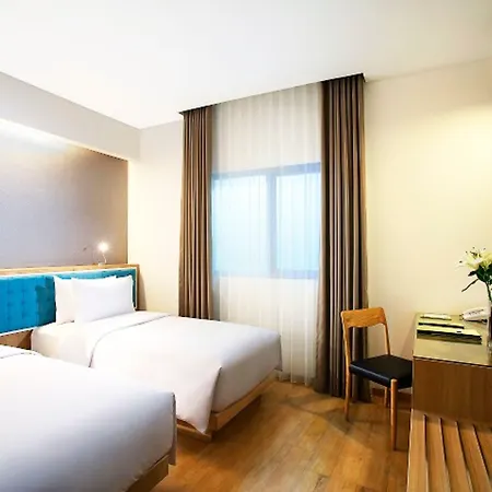 Hotel Santika Kelapa Gading-3