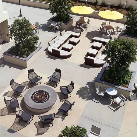Springhill Suites By Marriott Los Angeles Burbank/Downtown-2