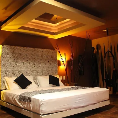 Sensaciones Motel Boutique - Adults Only-3