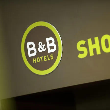B&B Hotel Toulon La Seyne Sur Mer-2