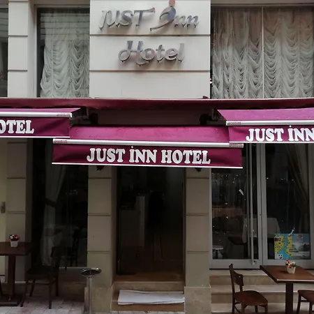 Just Inn Hotel-3