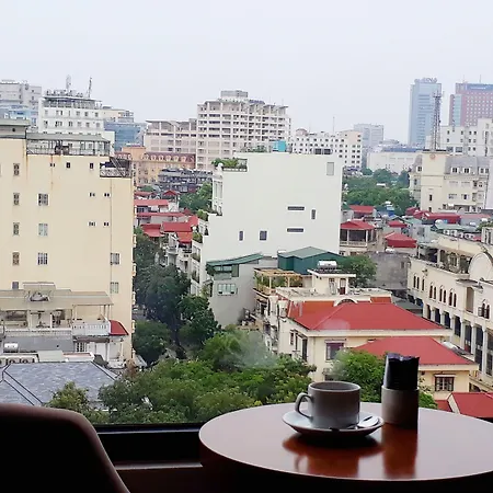 The Ann Hanoi Hotel & Spa-2