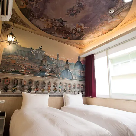 Morwing Hotel Fairytale-2
