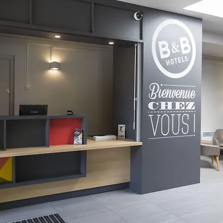 B&B Hotel Limoges 1-3