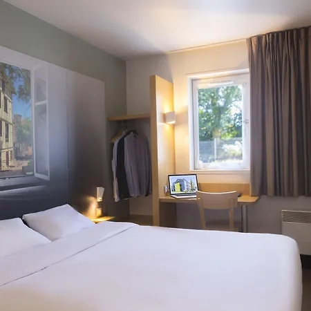 B&B Hotel Limoges 1-2