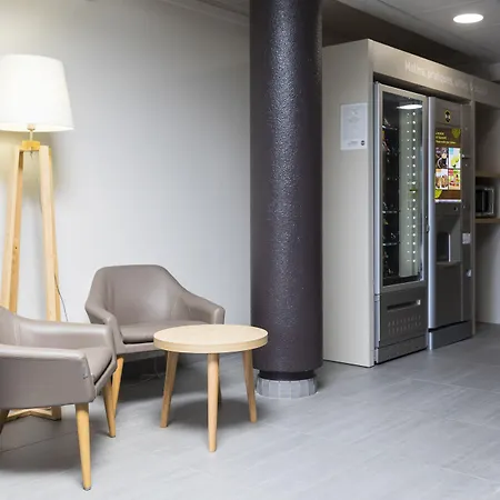 B&B HOTEL Limoges 1-3