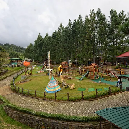 Dahilayan Forest Park Resort-3