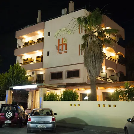 Heleni Beach Hotel-3