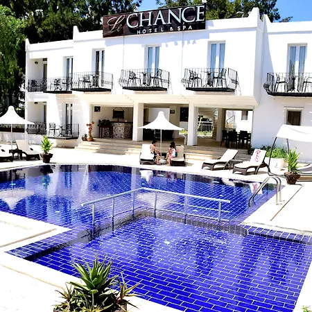 Le Chance Hotel & Spa-3