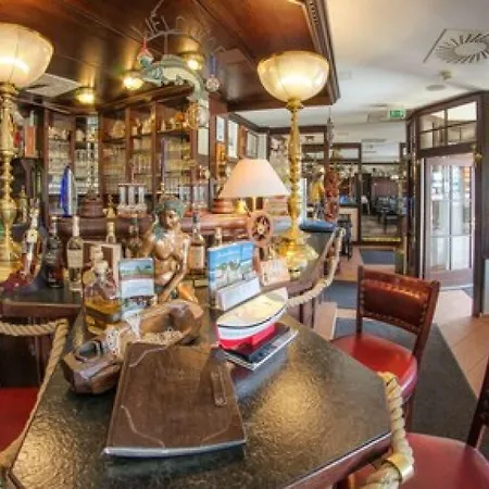 Hotel Gastmahl des Meeres-3