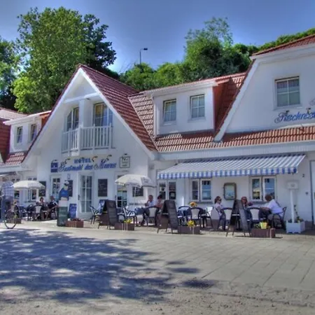 Hotel Gastmahl des Meeres-2