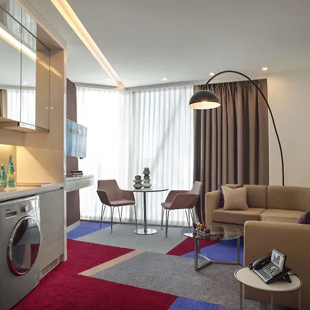 Burgu Arjaan by Rotana Istanbul Asia-2