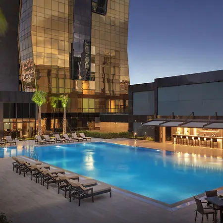 Burgu Arjaan By Rotana Istanbul Asia-3