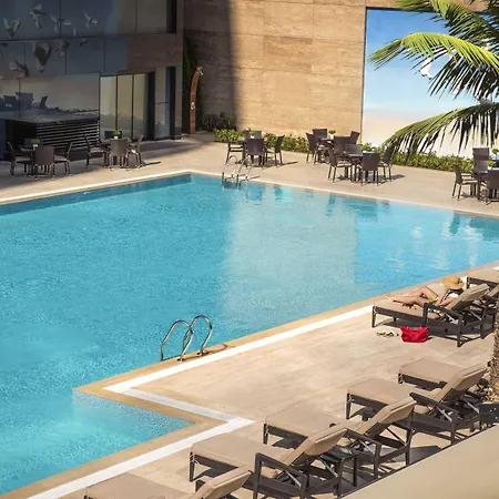 Burgu Arjaan By Rotana Istanbul Asia-2