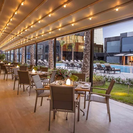 Burgu Arjaan By Rotana Istanbul Asia-3
