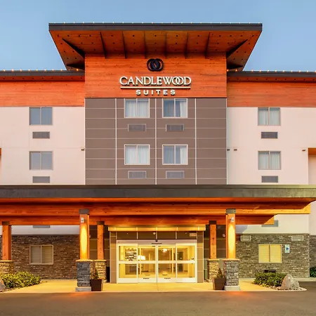 Candlewood Suites Vancouver/Camas By Ihg-2