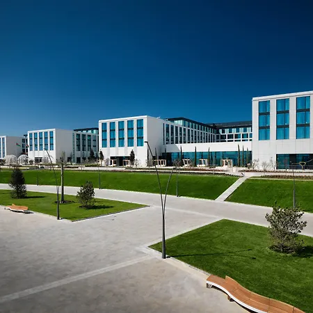 Baku Marriott Hotel Boulevard-3