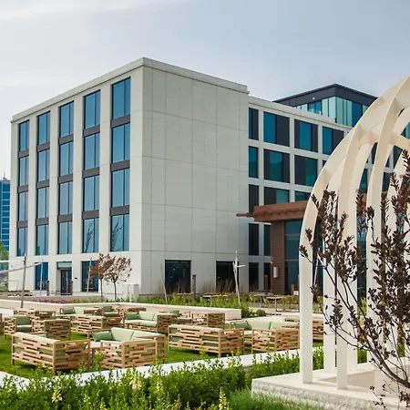 Baku Marriott Hotel Boulevard-3
