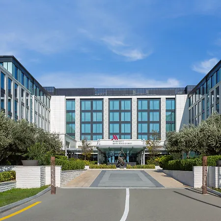Baku Marriott Hotel Boulevard-2