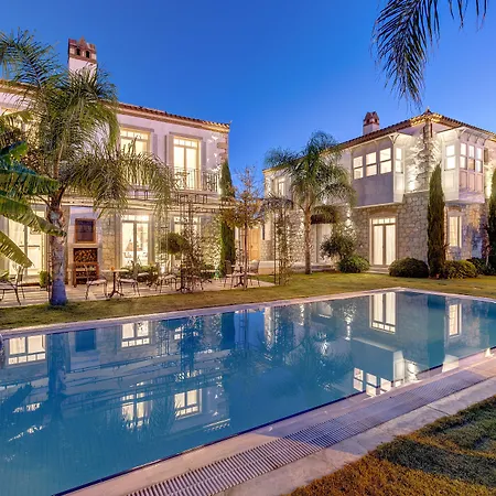 Alaçatı Casa Bella +12-3