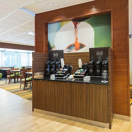 Fairfield Inn & Suites By Marriott Jamestown-3