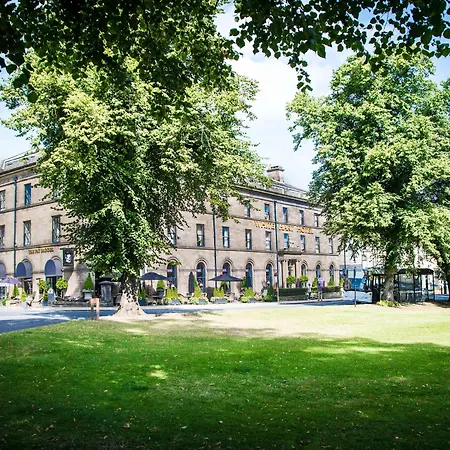White Hart Hotel & Apartments-3