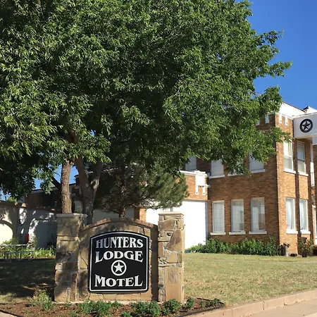 Hunters Lodge Motel-2