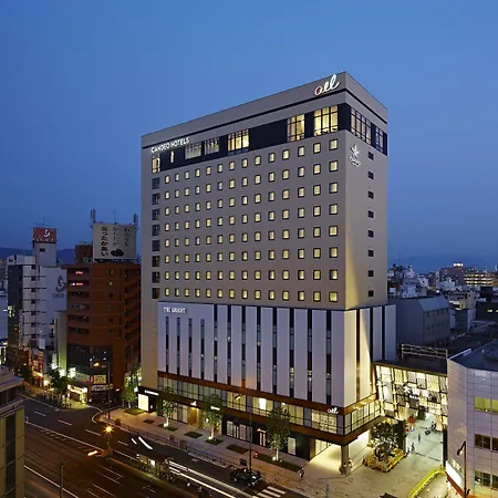Candeo Hotels Matsuyama Okaido-3