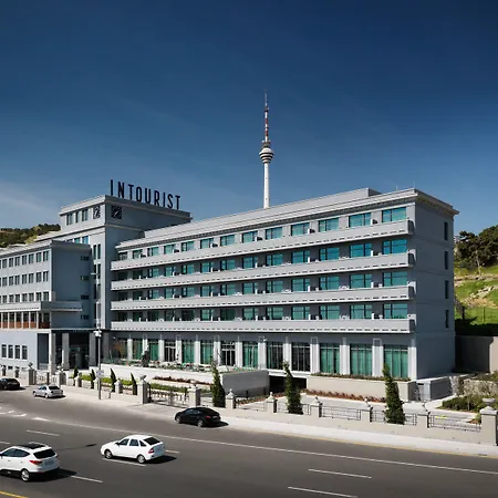 Sheraton Baku Intourist-2