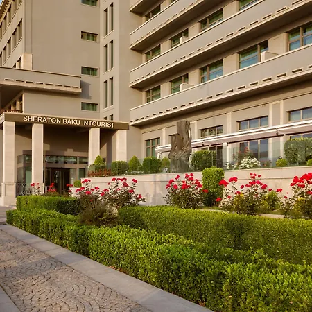 Sheraton Baku Intourist-3