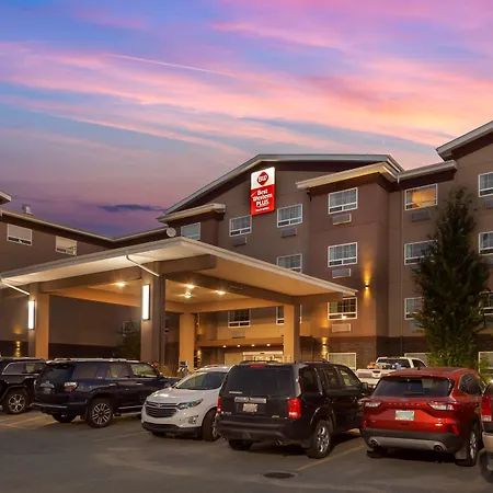Best Western Plus Fort Saskatchewan Inn & Suites-2