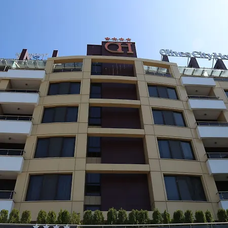 Best Western Plus Olives City Hotel - Free Pool & Parking-3