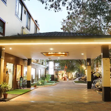 The Byke Boutique - Hotel Grassfield, Jaipur-3