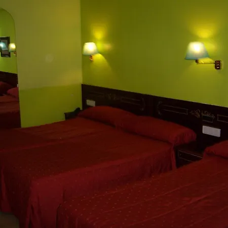 Hostal Centro Sol Madrid-2