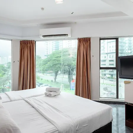 Subang Park Hotel-3