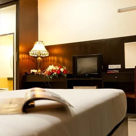 Kong Garden View Resort Chiang Rai-3