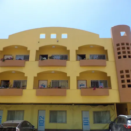 Hotel Pacific-3