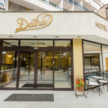 Daina Jurmala Beach Hotel-2