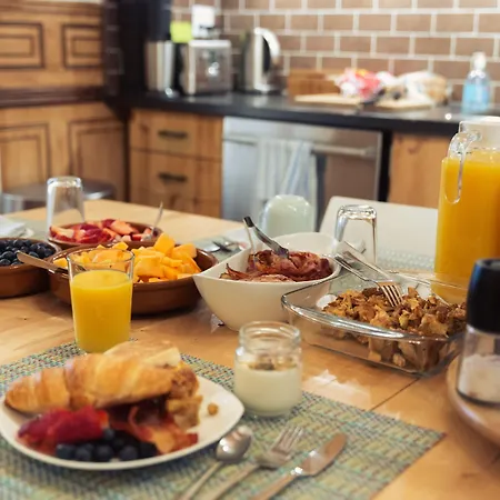 Bbv Bed & Breakfast Du Village-3