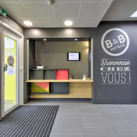 B&B Hotel Beaune Sud 2-2