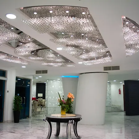 Tolip El Galaa Hotel Cairo-3