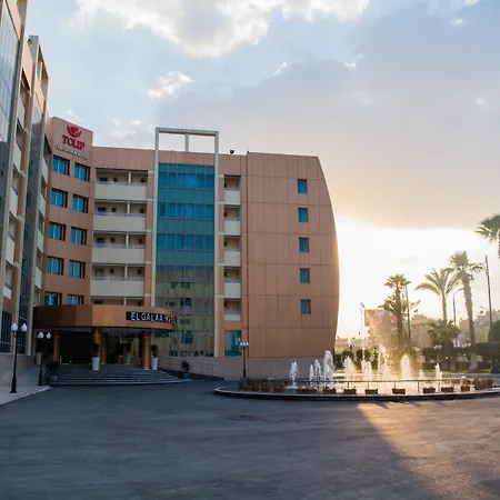 Tolip El Galaa Hotel Cairo-3