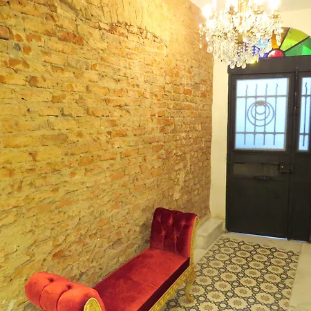 Istanberry - Berry Life Apartments-3